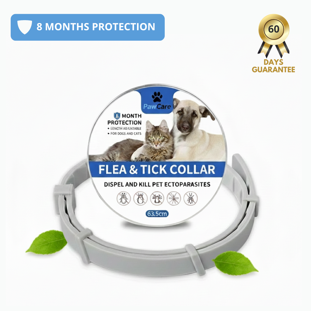 Natural Anti fleas & ticks collar for pets