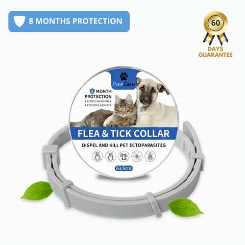 Natural Anti fleas & ticks collar for pets